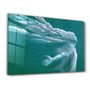 Other wall decoration - The Elixir Of Freedom | Glass Wall Art - ARTDESIGNA