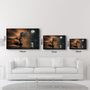 Autres décorations murales - Life Of Tree | Glass Wall Art - ARTDESIGNA