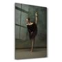 Other wall decoration - Ballerina V1 | Glass Wall Art - ARTDESIGNA