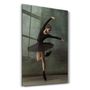 Other wall decoration - Ballerina V2 | Glass Wall Art - ARTDESIGNA