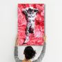 Autres décorations murales - Paradise of Space | GLASS WALL ART - ARTDESIGNA