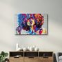 Other wall decoration - Abstract Painting | Glass Wall Art - ARTDESIGNA