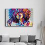 Other wall decoration - Abstract Painting | Glass Wall Art - ARTDESIGNA