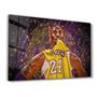 Autres décorations murales - Kobe | Glass Wall Art - ARTDESIGNA