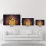 Autres décorations murales - Kobe | Glass Wall Art - ARTDESIGNA