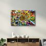Other wall decoration - The Helix | Glass Wall Art - ARTDESIGNA