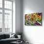 Other wall decoration - The Helix | Glass Wall Art - ARTDESIGNA