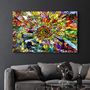 Other wall decoration - The Helix | Glass Wall Art - ARTDESIGNA