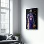 Autres décorations murales - Kobe V1 | Glass Wall Art - ARTDESIGNA