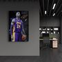 Autres décorations murales - Kobe V1 | Glass Wall Art - ARTDESIGNA