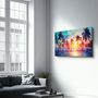 Other wall decoration - Palm Trees | Glass Wall Art - ARTDESIGNA