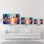 Other wall decoration - Palm Trees | Glass Wall Art - ARTDESIGNA