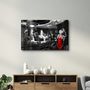 Other wall decoration - Marilyn Monroe | GLASS WALL ART - ARTDESIGNA