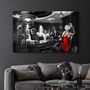 Other wall decoration - Marilyn Monroe | GLASS WALL ART - ARTDESIGNA