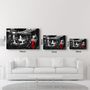 Other wall decoration - Marilyn Monroe | GLASS WALL ART - ARTDESIGNA