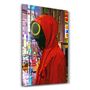 Autres décorations murales - Rounded Face | GLASS WALL ART - ARTDESIGNA