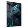 Autres décorations murales - Tiger | GLASS WALL ART - ARTDESIGNA