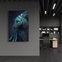 Autres décorations murales - Tiger | GLASS WALL ART - ARTDESIGNA