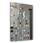Autres décorations murales - Colorful Dots | GLASS WALL ART - ARTDESIGNA
