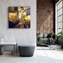Other wall decoration - ・"Old Stories"・Glass Wall Art | Artdesigna Glass Printing Wall Arts. - ARTDESIGNA