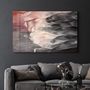 Other wall decoration - Abstract Pattern 8 | Glass Wall Art - ARTDESIGNA