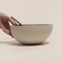 Platter and bowls - SALAD BOWL - PONZA - CLAIRE POUJOULA