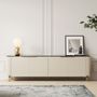 Design objects - BAMBOO CONSOLE - PRADDY