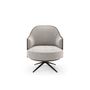 Design objects - FLAMINGO Armchair - PRADDY
