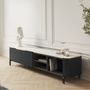 Objets design - MEUBLE TV EN BAMBOU - PRADDY