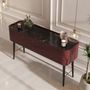 Design objects - NAICA Console - PRADDY