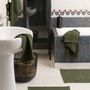 Bath towels - Bora bath sheet - MAISON VIVARAISE – SDE VIVARAISE WINKLER