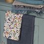 Kitchen linens - Greta recycled tea towel - MAISON VIVARAISE – SDE VIVARAISE WINKLER