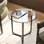 Design objects - BAMBOO III Side table - PRADDY