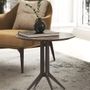 Design objects - FLAMINGO I side table - PRADDY