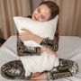 Comforters and pillows - Visco pillow filled with pearl fibers. - KOZZY HOME TEXTİLES ( GLOBAL ONLINE SALE )