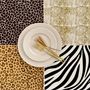 Design objects - Placemat  Wild Leopard I - MA CHÉRIE MON AMOUR