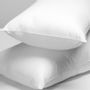 Comforters and pillows - Silicone Pillow 600 gr - KOZZY HOME TEXTİLES ( GLOBAL ONLINE SALE )