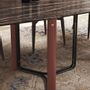 Design objects - BAMBOO I Dining table - PRADDY