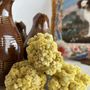 Floral decoration - Small bouquets of immortelle flowers - TERRA FIORA