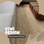 Tapis design - KIWI - WEAVEMANILA