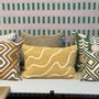 Fabric cushions - Bouclé/Linen Cushions - Kashi - CHHATWAL & JONSSON