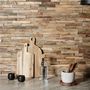 Other wall decoration - Murmur Driftwood Wallcoverings - SOBOPLAC