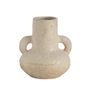 Céramique - AX24028 Vase en céramique Sicily 21,5x20,5x24 cm - ANDREA HOUSE