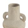 Céramique - AX24028 Vase en céramique Sicily 21,5x20,5x24 cm - ANDREA HOUSE