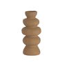 Ceramic - AX24039 Siros ceramic vase Ø13.5x30 cm - ANDREA HOUSE