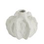 Céramique - AX24045 Vase en céramique corail 18,5x18x16 cm - ANDREA HOUSE