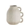 Céramique - AX24047 Vase en céramique Provence 20x16x21,5 cm - ANDREA HOUSE