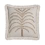 Cushions - AX24180 Oasis cotton cushion 50x50 cm - ANDREA HOUSE