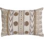 Cushions - AX24185 Uyuni cotton cushion 40x60 cm - ANDREA HOUSE