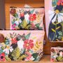 Gifts - COTTON TOILETRY BAGS - CARTESDART